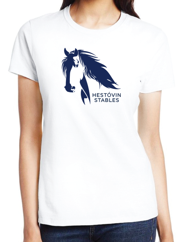 Adult T-shirt - Blank Back