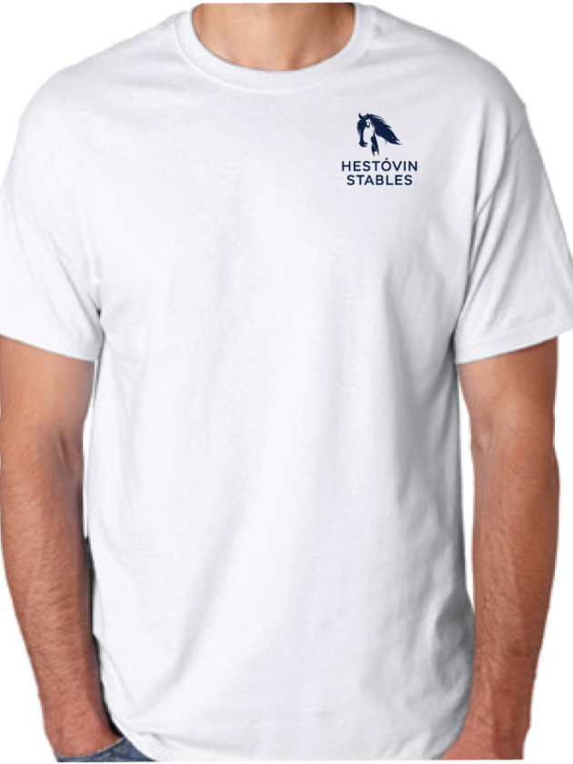 Adult T-shirt - Blank Back
